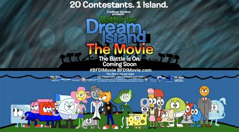 battle for dream island: the movie